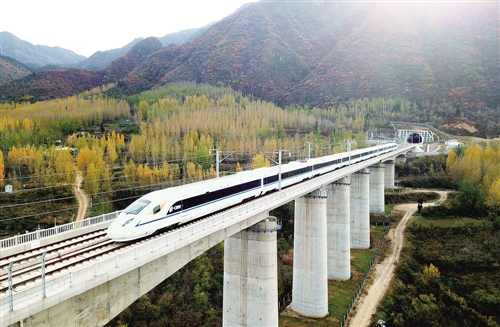 [领航新征程]成都武汉郑州西安调研:锐意改革,内