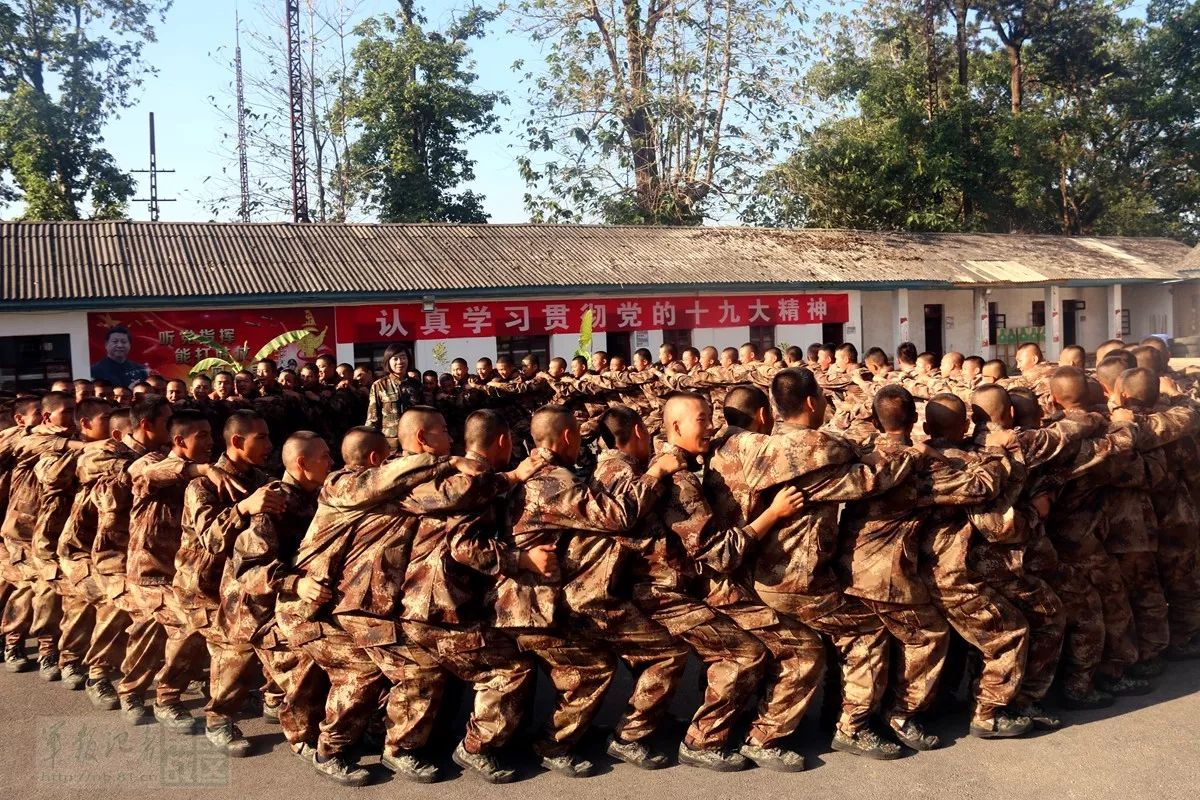 这些游戏,新兵超喜欢,还能缓解压力