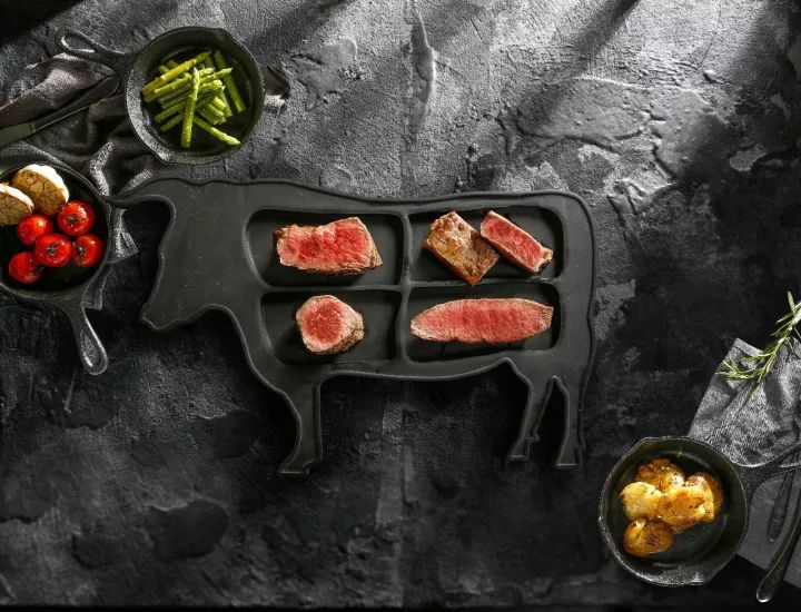 【吃货福音】只需点一份牛排就能吃到美国澳洲