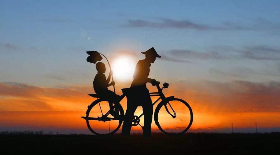 谢谢你,愿意做我的孩子|姥爷|父母|谢谢你