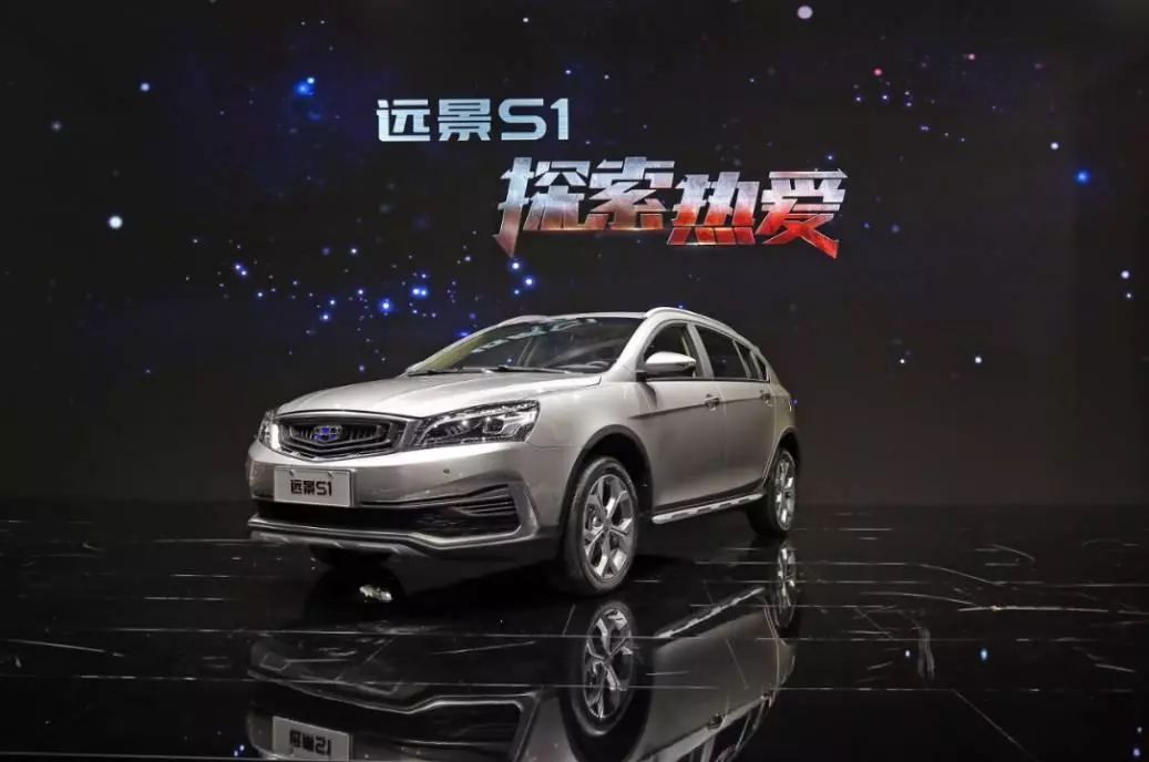 广州车展大放异彩 2018年小型SUV要大爆发