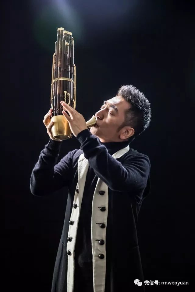 品鉴 | 笙的美学精神|笙赋|乐器|美学