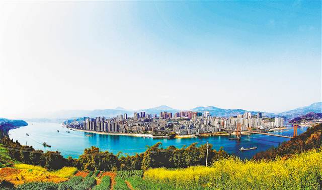 忠县人口_湖北省一县级市,人口超60万,曾改名 自忠县