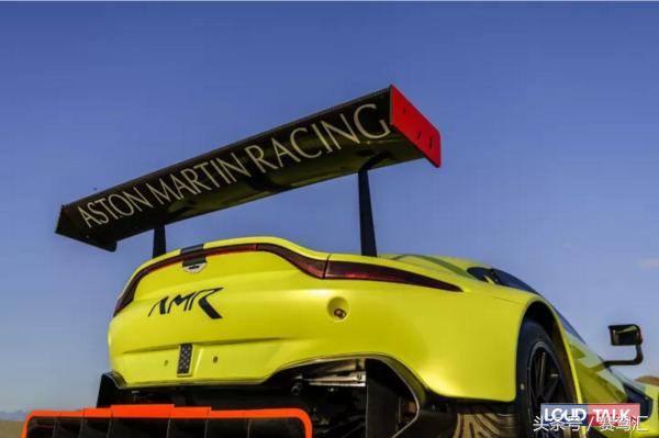 阿斯顿·马丁发布全新Vantage GTE