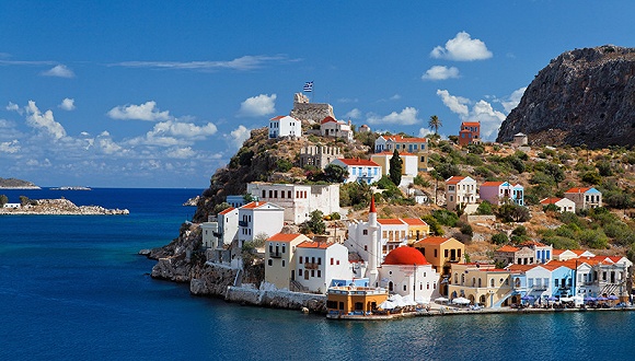 中国人赴希腊炒房提振该国经济:推动房价上涨