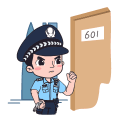 斗图不寂寞!想要警察叔叔的专属表情包吗?深圳公安推出“帅萌警察”萌翻了!|警察|表情包|公安_新浪新闻