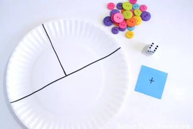 幼儿数字小游戏,教孩子快速学会加减法!