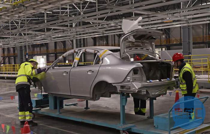 国能新能源汽车下月新车试生产下线