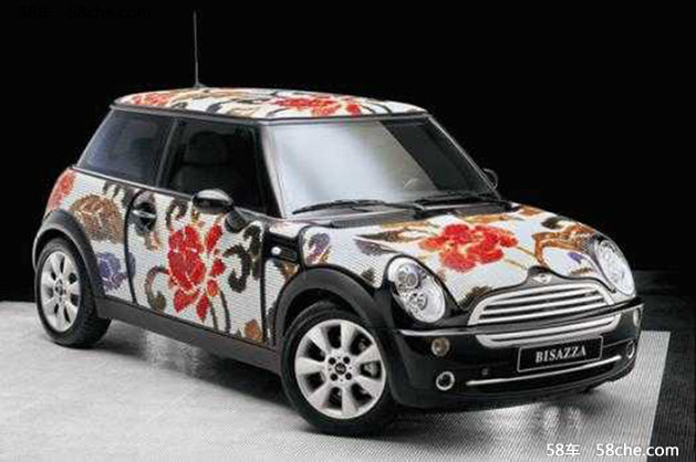 《BE MINI》品牌书的作者跟你聊MINI