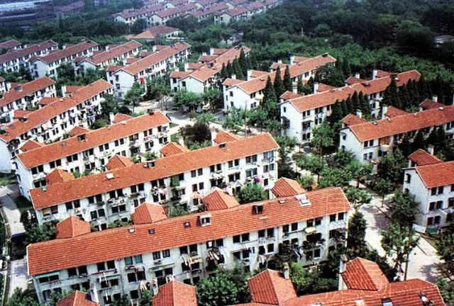 聊聊最能代表上海社区的那些新村，耳熟能详，一定有你住过的！
