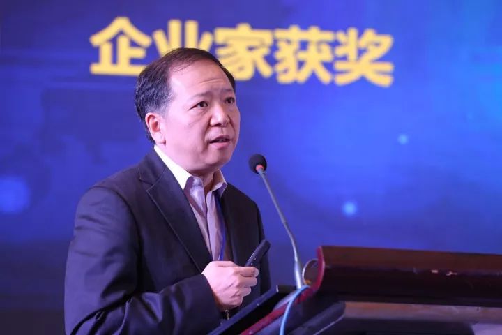 赛象董事长