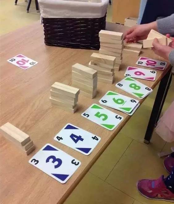 幼儿数字小游戏,教孩子快速学会加减法!