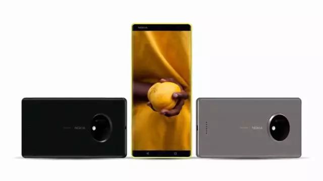 王者归来?诺基亚10 MAX全面屏+4100像素!会