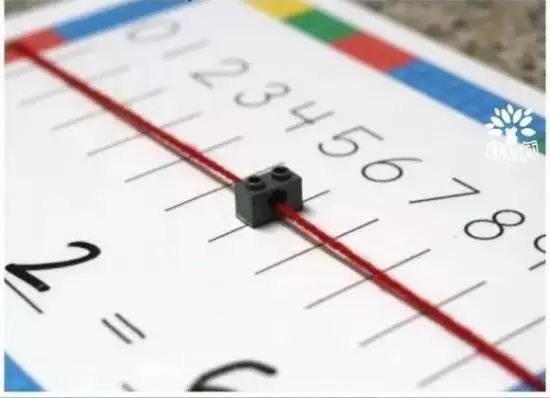 幼儿数字小游戏,教孩子快速学会加减法!