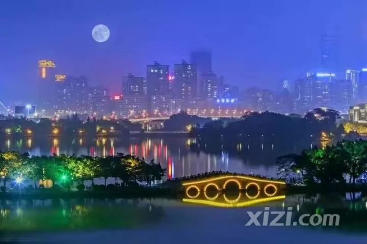 2017年中国百强城市排行榜,惠州排第71位