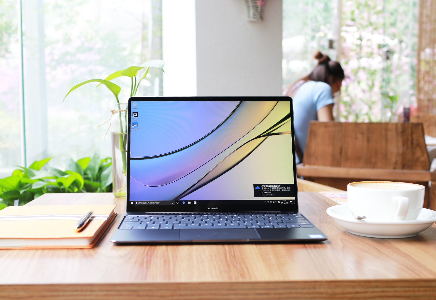 从手机到PC 华为要做的是全场景连接|华为|智