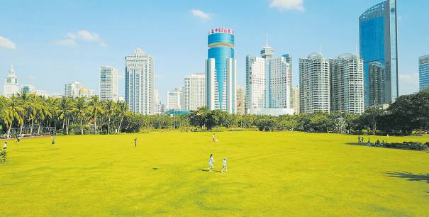 厦门和三亚哪个城市GDP高_中国地均GDP最高的十个城市,厦门到底牛不牛,从这里就能看出
