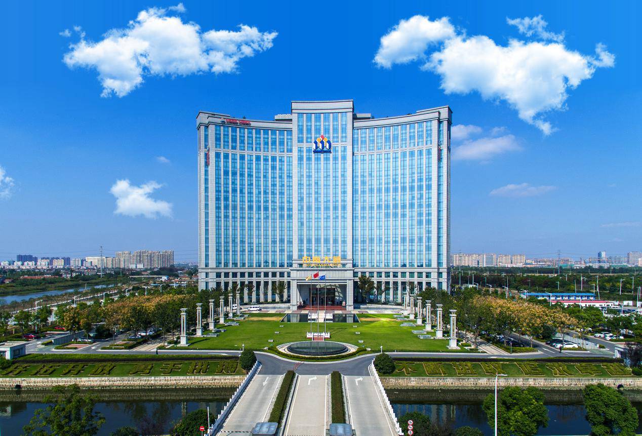 中南集团荣膺2017第七届中国上市公司口碑磅