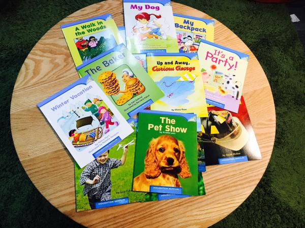 美国少儿英语分级读物Journeys首次面向个人开