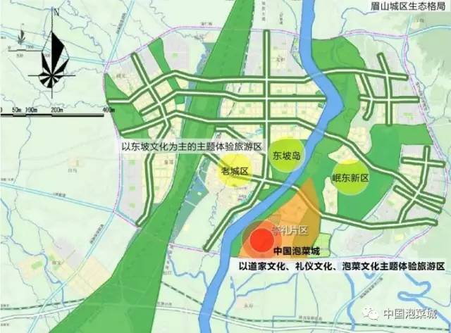 眉山火了!万科300亿投向这里新建的一座城|万科|新城|崇礼_新浪新闻