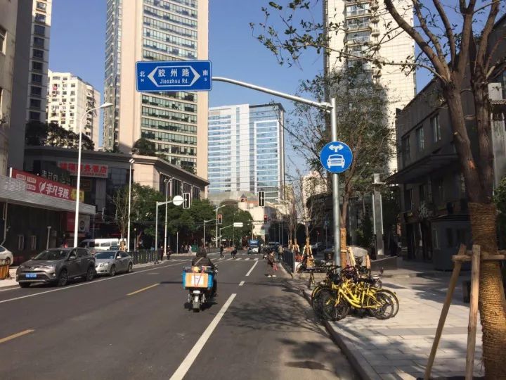 身边事 | 上海这个路口红绿灯间隔时间竟然是随