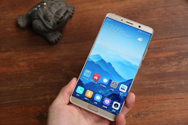 手机替代电脑为时过早?看华为Mate 10教你轻