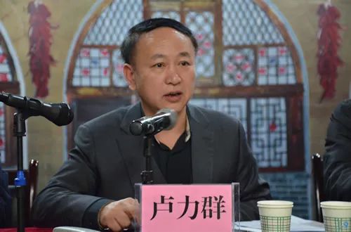 卢力群空降西安"清流毒"和"拍蝇"将有大动作?
