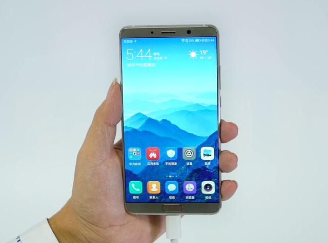 手机替代电脑为时过早?看华为Mate 10教你轻