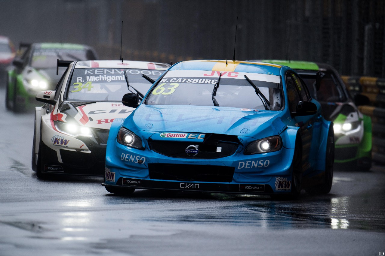 澳门这项赛事已64年,舒马赫在此成名,今年一场