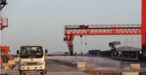 工令 来了!全面禁止非绿色、未封闭搅拌站生产