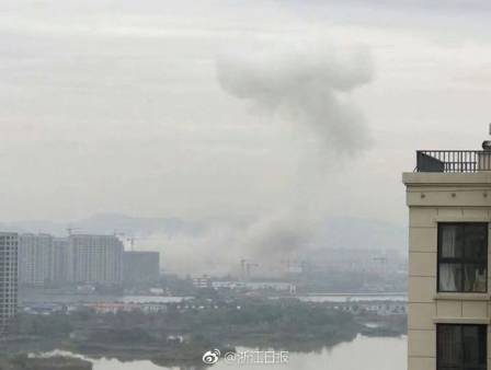 【最新情况通报】揪心！宁波江北区突发爆炸，现场一片狼藉……