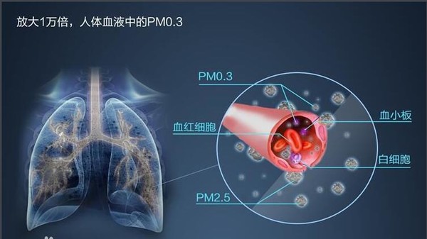 高效去除可入血颗粒物 瑞典达氏Dustie DAC7