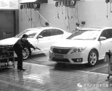 农村小伙打工五年,回农村开汽车美容,三天关门