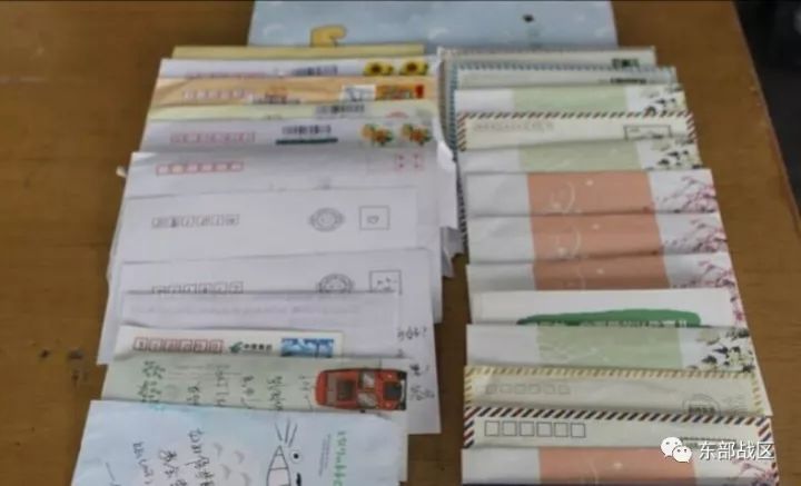 【军恋】127封情书,无悔的爱!