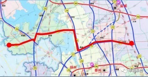 新交通助力新东台步入发展快车道!