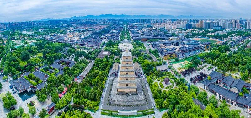 2021西安人口_西安人口密度图