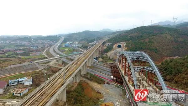 国家发话了!新建长沙西站对接厦渝高铁,长沙交