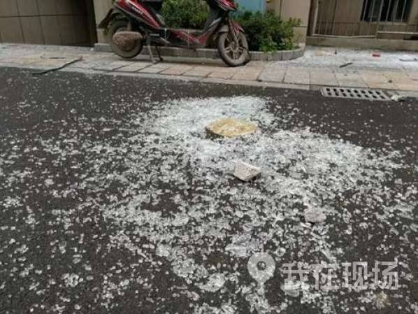 【最新情况通报】揪心！宁波江北区突发爆炸，现场一片狼藉……