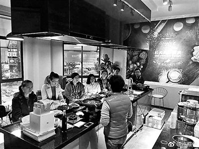 超市开共享厨房引关注 食品安全如何监管成新