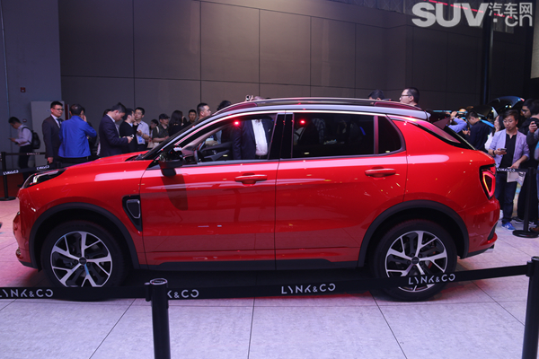 车展之后看什么 几款车展后将上市SUV