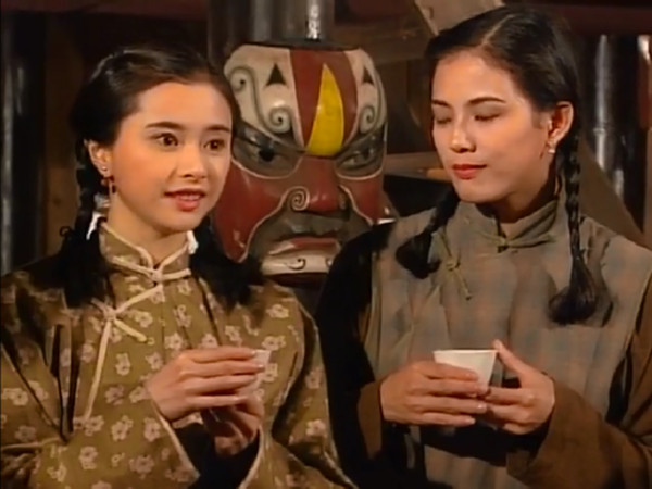 TVB五十年|女性角色篇:践行大女主