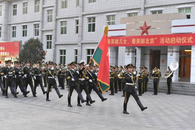 暖心!陆军第82集团军某旅邀请优秀官兵