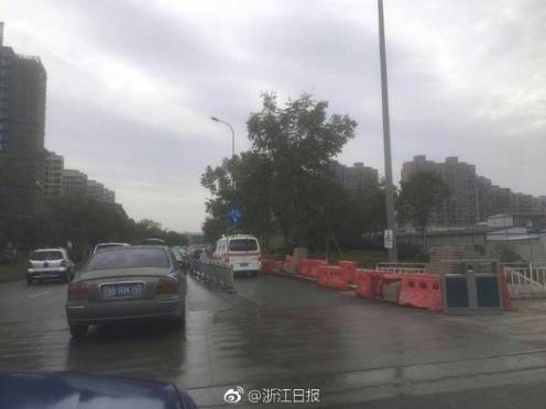 【最新情况通报】揪心！宁波江北区突发爆炸，现场一片狼藉……