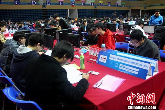 第42届ACM国际大学生程序设计竞赛亚洲区域