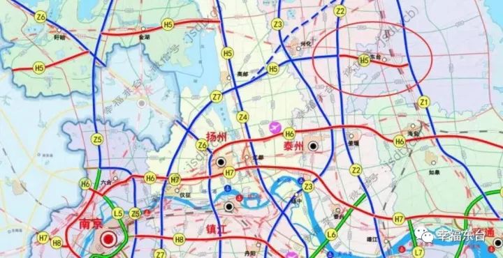 "新交通"助力新东台步入发展快车道!