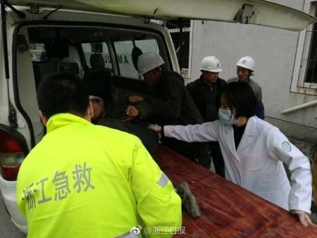 【最新情况通报】揪心！宁波江北区突发爆炸，现场一片狼藉……
