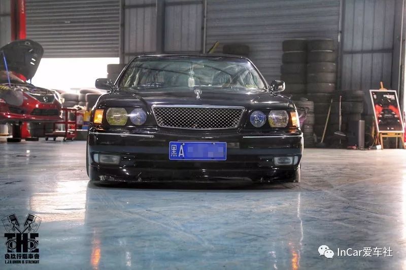 黑龙江车友丨20岁的珍稀级英菲尼迪Q45,没想