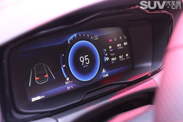 车展之后看什么 几款车展后将上市SUV