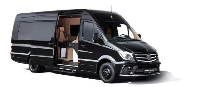 广州车展都“弱爆”了！这里的“真·豪车展”，亿万富翁下单也犹豫！