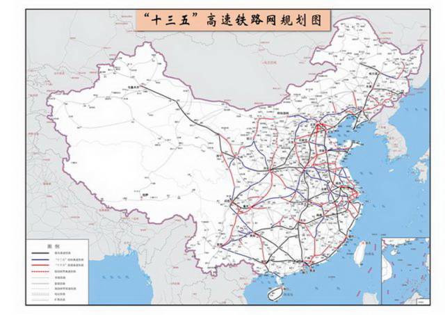 三五规划》,看看哪条经过你家?|川藏线|成都|大
